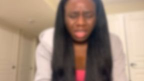 Soft sneezes with Nose Blowing