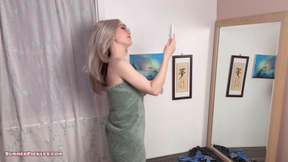 Pussy Punishment for Naughty Tiny