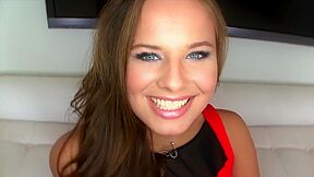 Jillian Janson - Gives Head, Fucks And Swallows