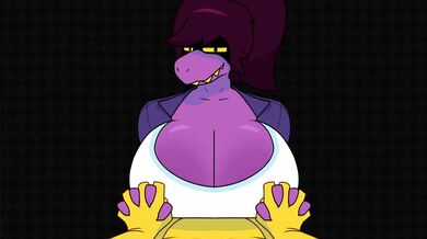 Uncensored Furry Game Beat Banger With Massive Tits And Big Dick Titjob