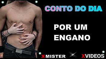 CONTO EROTICO: POR UM ENGANO