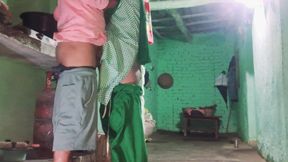 Indian College Girl Fucked Very Hard by Stepbrother's Friend