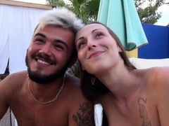 Lusty French Onlyfans Model Enjoys A Hardcore Swinger Club