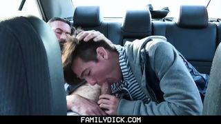 FamilyDick - I Romped my Son-In-Law in his Van