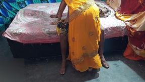 Indian Newly Married Wife Bedroom Hardcore Fucking Clear Hindi Talk