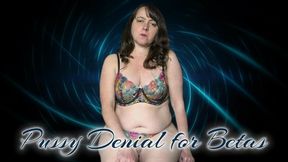 Pussy Denial for Betas - 1080p mp4