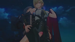 Evelyn takes you to her apartment for Sex all Night Long - Zenless Zone Zero