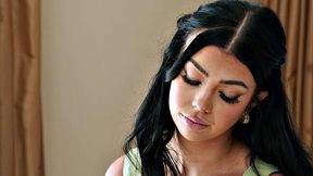 ADULT TIME - Lonely Holly Rides To Orgasm Thinking About Stealing Her Stepbro-In-Law!