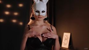 Dane Jones - Lily Joy Enjoys Fucking Her Lover Steve Q Before He Gives Her A Facial On Her Mask