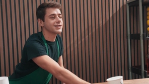 Men: Sam Learns to Cream Like a Pro