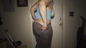 I Fucked Anal Queen's twin Stepsister While She's in Next Room