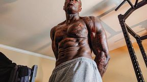 Big Black Dick Worship Hallelujah Johnson The Selfish One