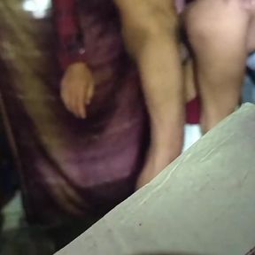 Village Girl and Village Tution Teacher Desi Chudai Viral Video