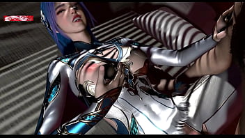 Succubus High-Poly Lust - 3D Animation Hentai