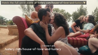 House of Love &amp; Lustery: World's First XXX Reality Show (Episode 3)