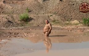 A Great Mud Adventure