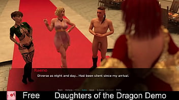 Daughters of the Dragon Demo