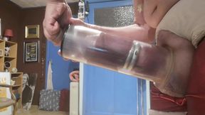 Extreme Cockpumping Size Tube 4x12inches