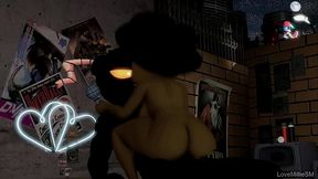 An explosive passion~