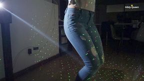 my church s evangelist got wet dancing reggaeton and took me to the bathroom