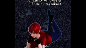 Ranma - A guarda Costas ( Entre outras coisas.  ) - cap&iacute_tulo 2 Boca na butija