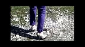 Total Devastation for My m.'_s Cell Phone (Fetish Obsession for Crushing)