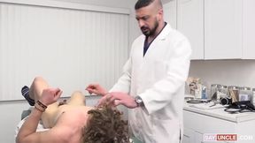 S.u X B.g X Doctor Recommends - Marco Napoli And Felix Fox