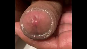 Ma madruga rolando toca&ccedil_&atilde_o no pau grande no banheiro