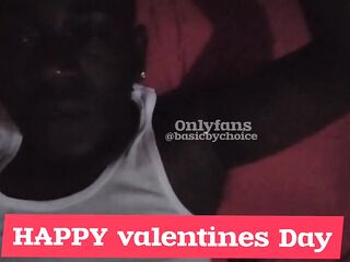 Amateaur - Cheating with My BBC Brother in Law For Valentines Day - WE GOT CAUGHT!