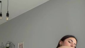 Social Media Model @licalicalica @Teasing and #Upskirt #Petite #Stockings #Brunette movie sexy gratis | Tik.Porn