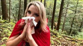 Little Red Nose Blower