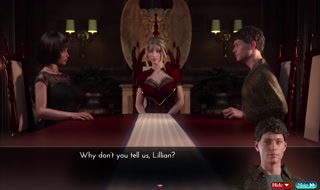 he Genesis Order [NLT Media] - (PT 13) - Diner and a threesome