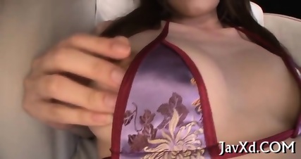 Horny Girl Performs Rodeo