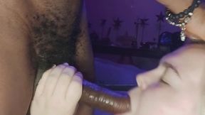 Thick BBC Owns Chubby Blonde BBW: 7+ Min Multi-Angle Sloppy BJ (Side, POV, Mirror Back) ? Bent-Over Pounding Finish – 9:22 Raw Heat!