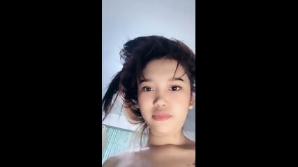 Miss Monic gets intimate with her boyfriend