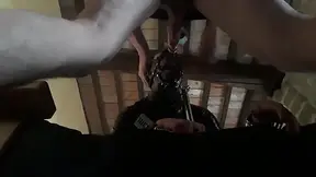 30 Minutes compilation of Facial Fucking with Ring Gag, Oral Creampies and Facials