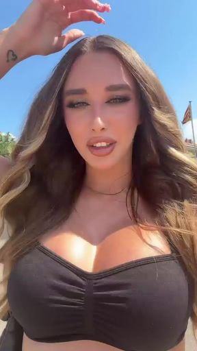 Big-dick solo self-tape for fans only
