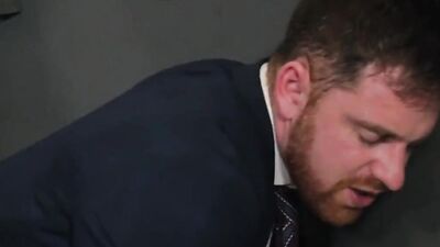 JJ Knight & Jonas Jackson are shagging on the couch