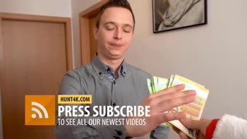 Cafe Cash Deal: Teen (18+) Blonde's POV Cuckold Blowjob