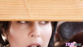 ”Dirty Britches feat. Serena Blair, Lyra Law”