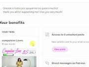 I invite you to become my patreon, you will not regret it!