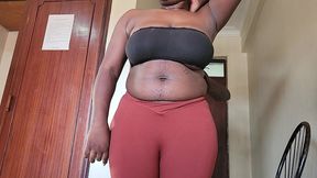 saggy boobs
