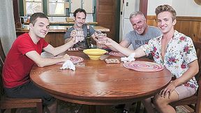 Under the Table - FamilyDick