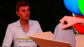 Sweat-Drenched 3D Hentai Awakening Ignites Forbidden Dark Desires
