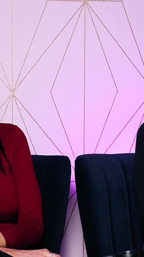 Reagan Foxx and Shay Sights Twinning Taboo Thriller