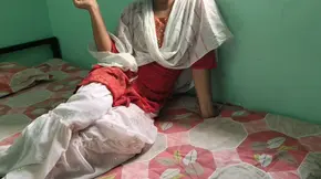 Desi Village Step sister wants go to mela in brother's bike,step brother want's to be fucked by step sister,Hindi audio xx video