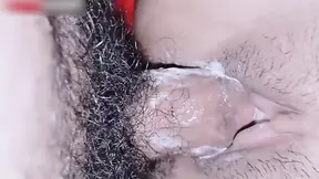 POV. Licking pussy and fucking until orgasm crotin in pussy~Evesyantika