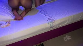 fa ganhador da rifa teve o prazer de conhecer a novinha nayra (aproveitou bastante)