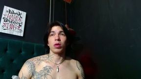 Alejandro Conor Private Show