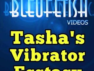 Tashas Sex toy Ecstasy - 1080p the Fantastic Tasha's Eyes Roll in the Back of Her Head Whilst This babe's Made to Cum Over and Over Agai